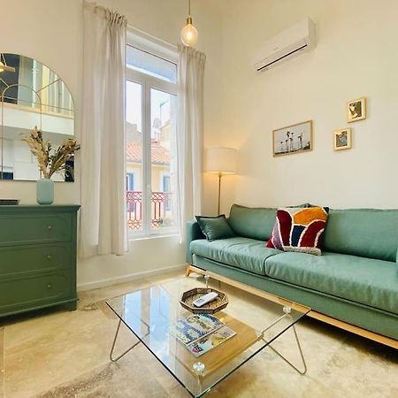 "Le Refuge" Duplex Quartier Haut, Climatise Сет Экстерьер фото