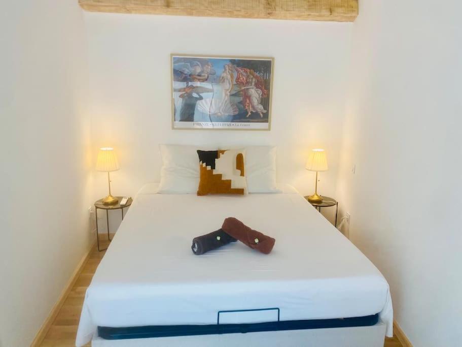 "Le Refuge" Duplex Quartier Haut, Climatise Сет Экстерьер фото