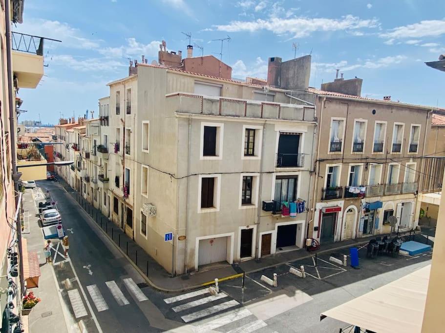 "Le Refuge" Duplex Quartier Haut, Climatise Сет Экстерьер фото