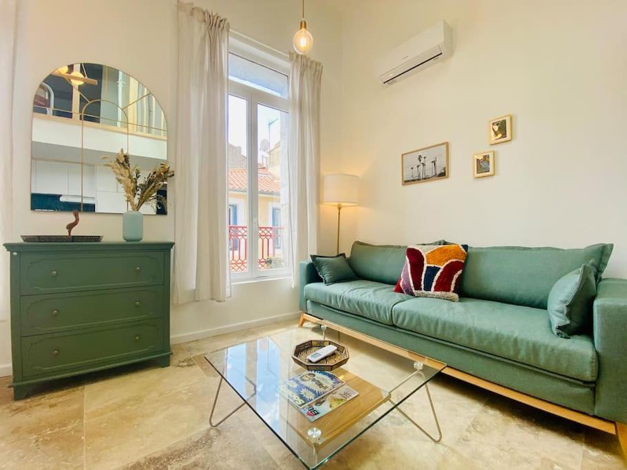 "Le Refuge" Duplex Quartier Haut, Climatise Сет Экстерьер фото